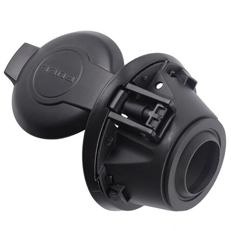 Матовый Черный Vapor Edition топливный наполнитель дверная Крышка для 2008-2015 Dodge Challenger |