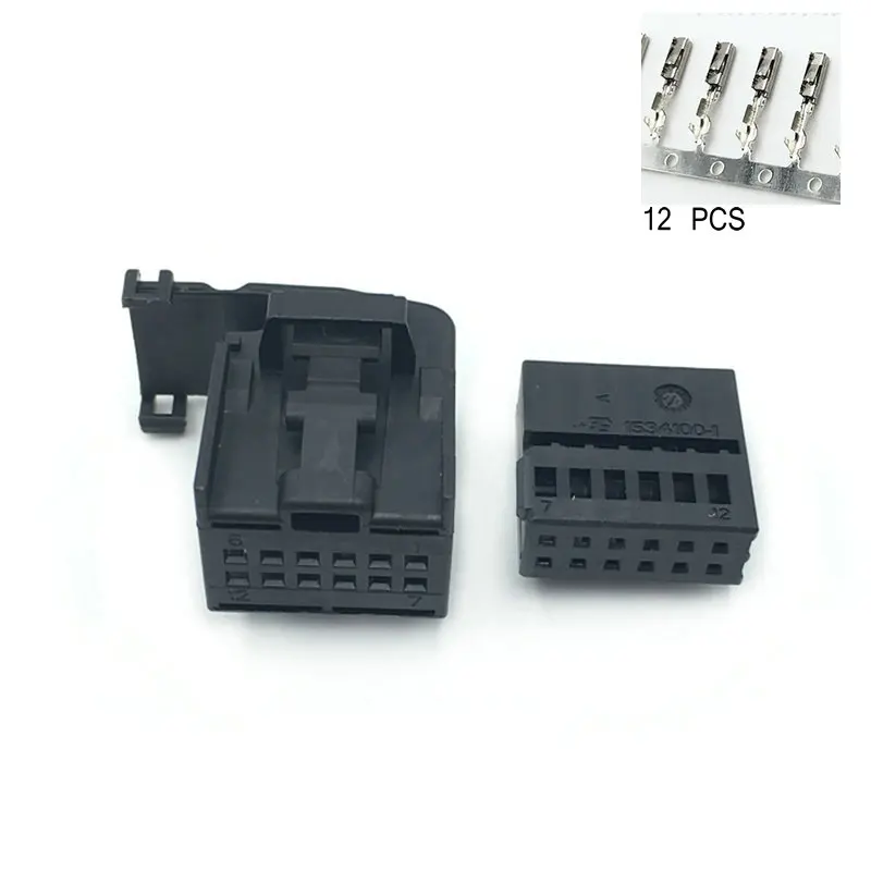 Подходит для передней иглы P12 штепсельная вилка вспомогательной системы