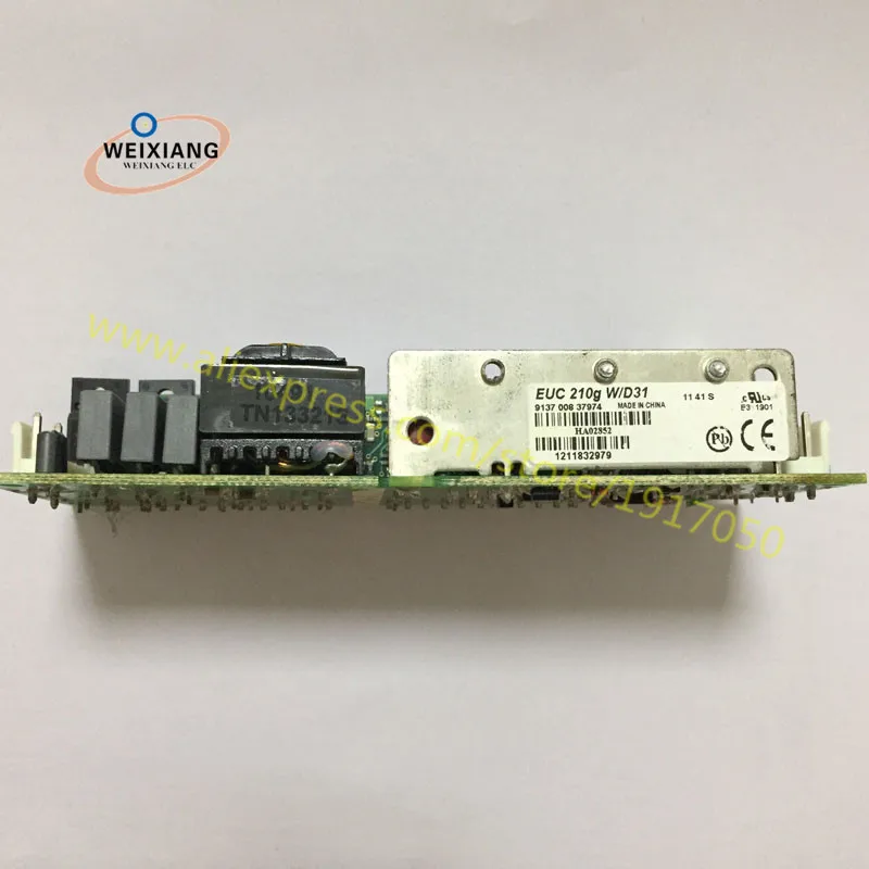 Плата драйвера прожекторной лампы EUC 210g W/D31 | Электроника