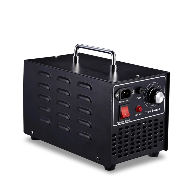 

Ozone Generator Sterilizer 220V/110V Household Disinfection Machine for Chemistry Factory Conference Hotel Room