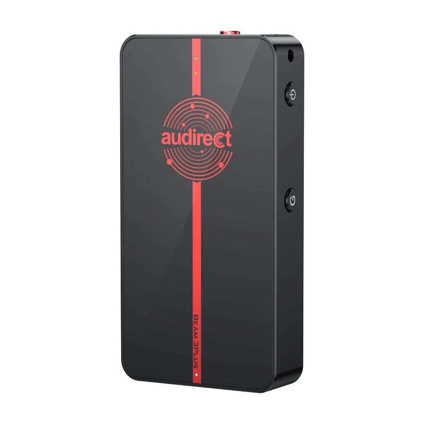 Hilidac Audirect Beam 3plus MQA Bluetooth USB DAC & Headphone Amplifier ES9281AC CSR8675 with 3.5mm/4.4mm Output|Усилители для