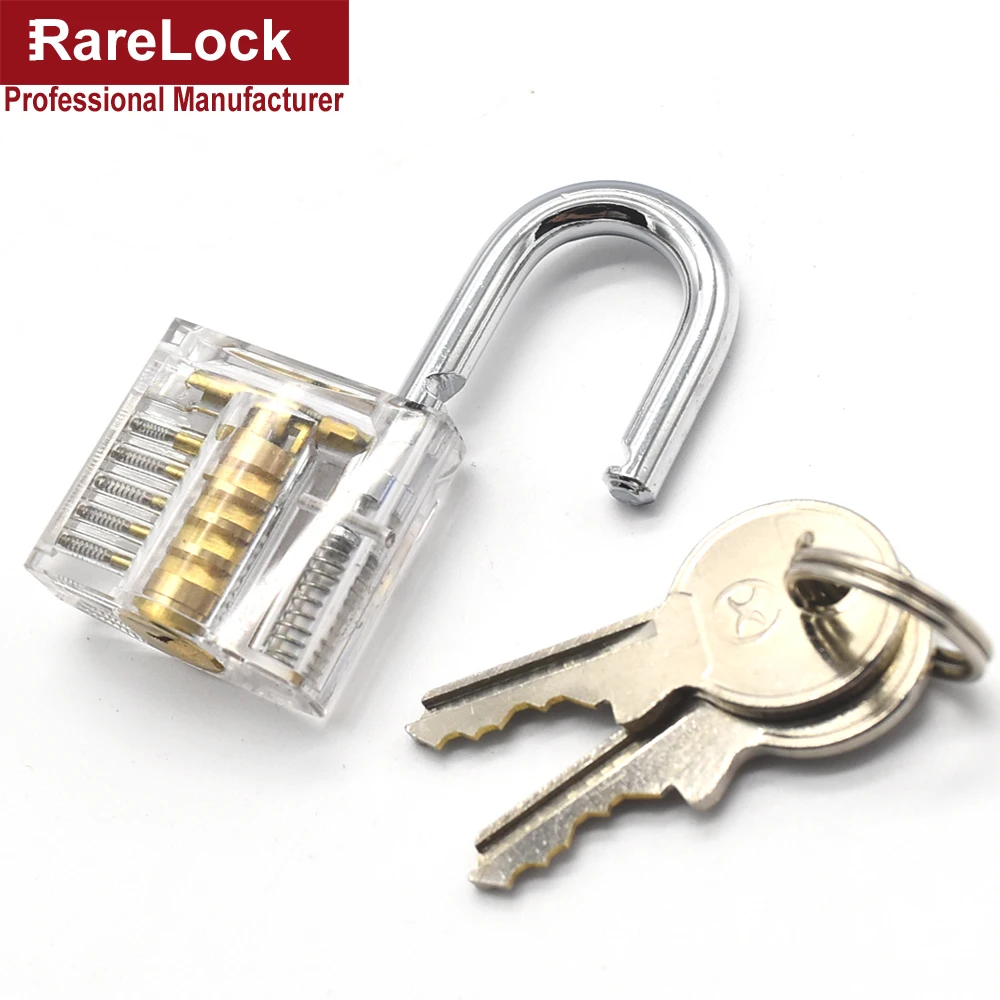 Прозрачный висячий замок видно вид в разрезе обучение Палочки мастерство для