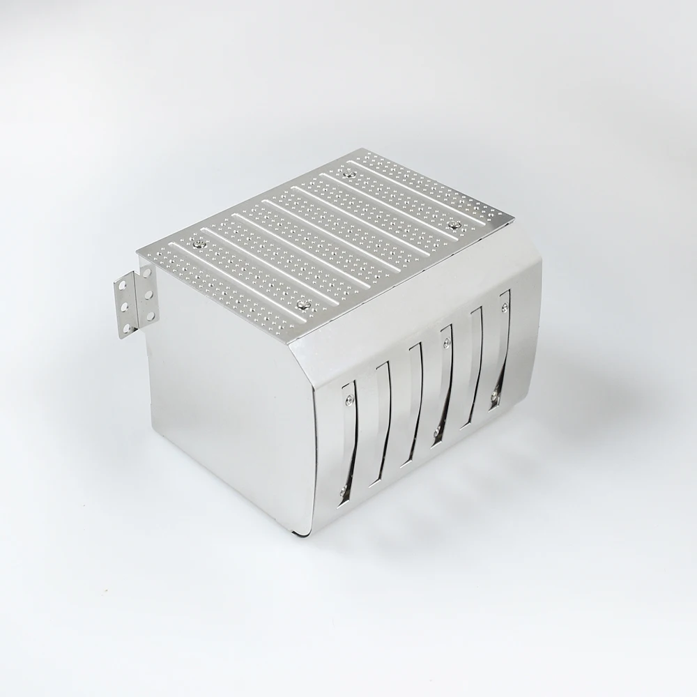 блок переключателя управле