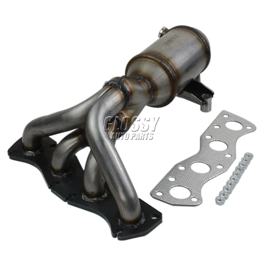 Каталитический конвертер AP02 для Peugeot 207 308 Citroen C3 C4 Mini R56 R57 18407563247 0341N1 0341L6 0341L3 1609163980| |