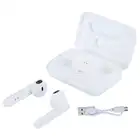 Устройство для намотки кабеля, беспроводная гарнитура 5,0, Hi-Fi, шумоподавление