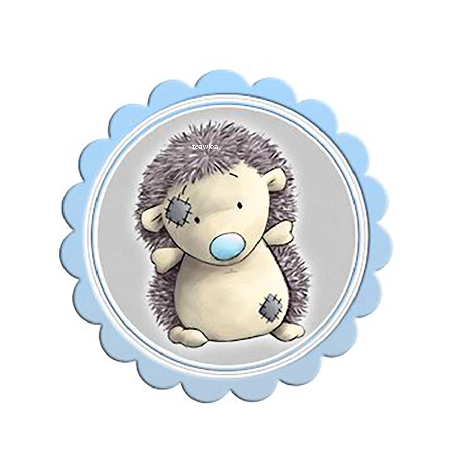 Металлические Вырубные штампы с милыми животными новинка тигр Лев черепаха ежик