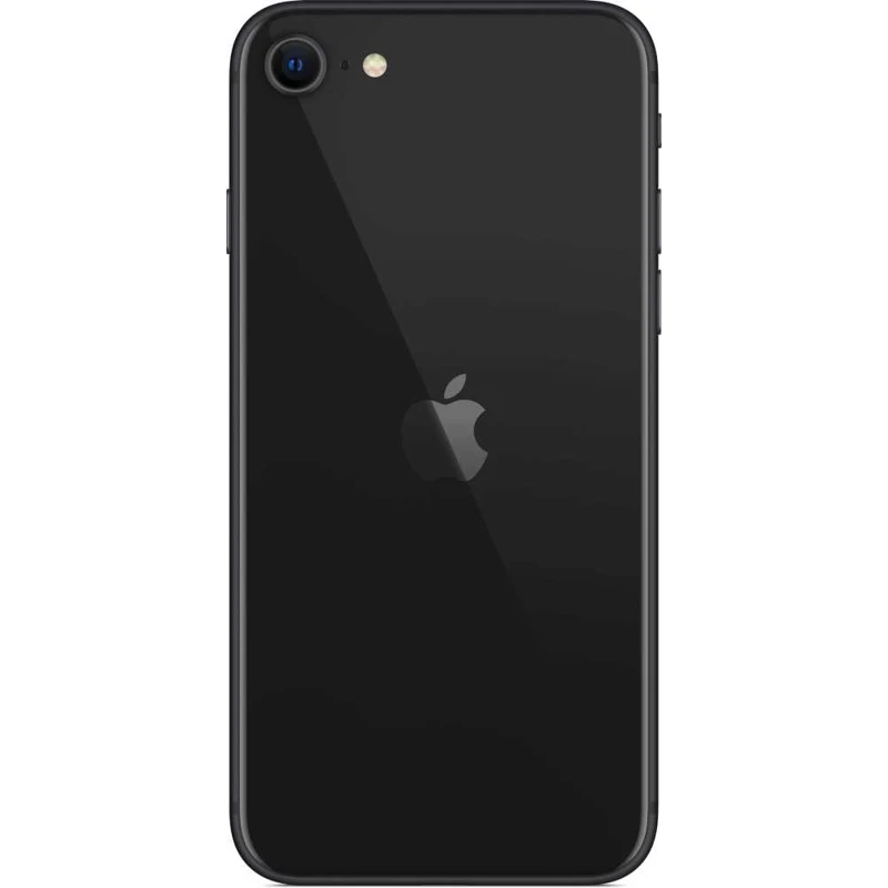Смартфон APPLE iPhone SE 2020 128Gb MXD02RU/A черный | Мобильные телефоны и аксессуары