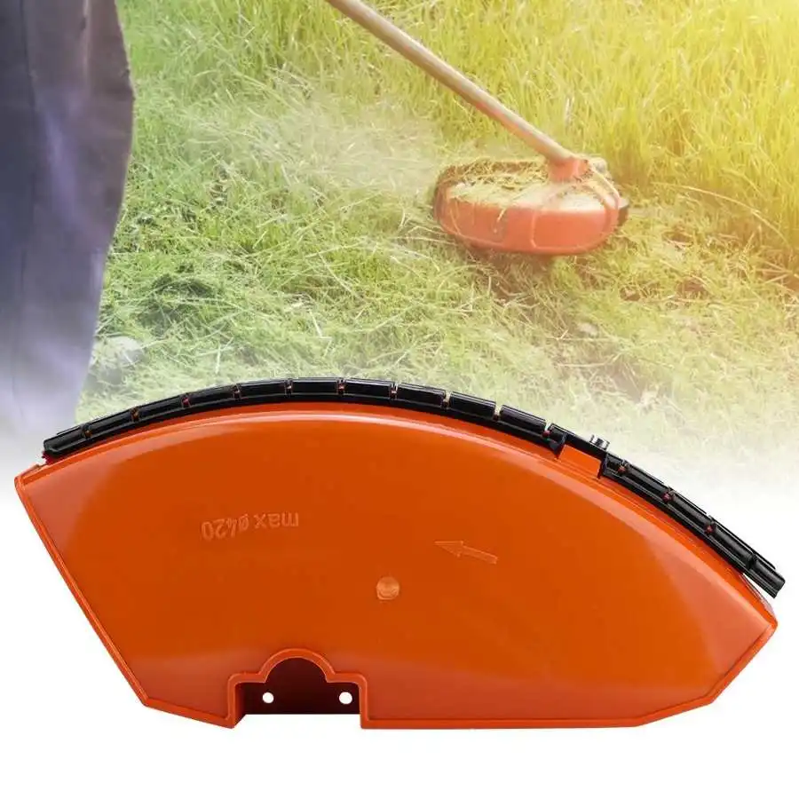 Защита для триммера перегородка газонокосилки замена Stihl FS120 FS200 FS250 | Инструменты