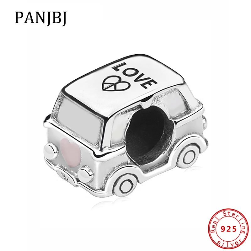 Шармы бусины из серебра 925 пробы для браслета|Бусины| |