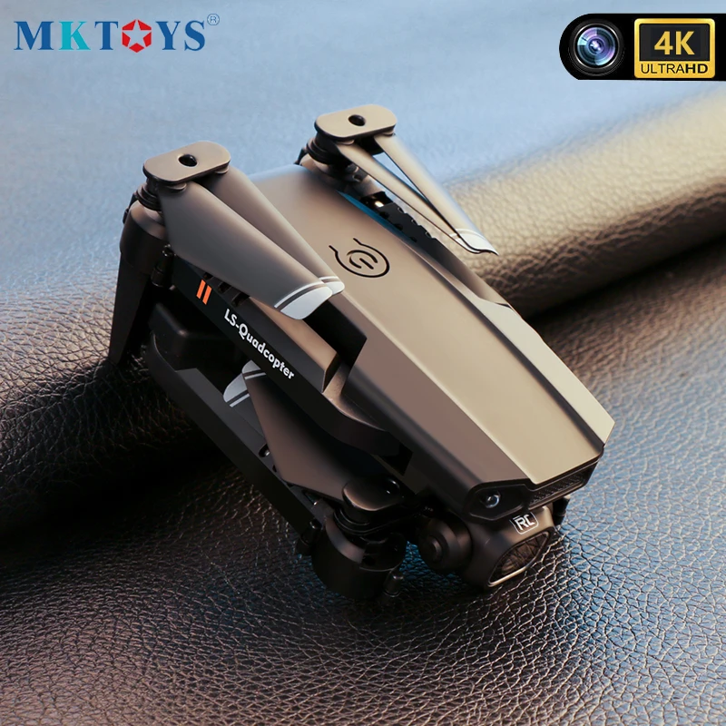 MKTOYS 4K RC Дрон Мини Дроны с Камера HD FPV Бла (беспилотный летательный аппарат