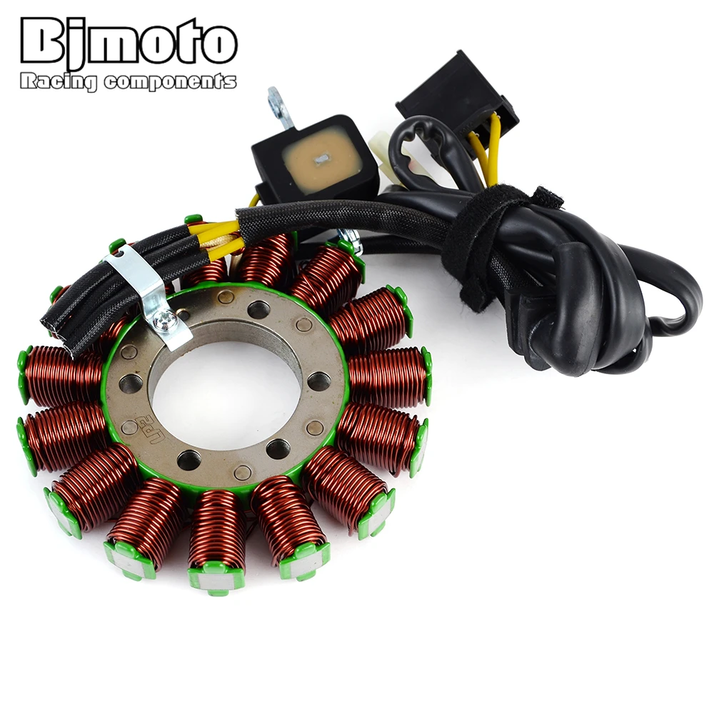 

Motorcycle Ignition Stator Coil For Honda CBR1000RR ABS Fireblade CBR1000RA 2010-2016 Generator Charging Assy 31120-MFL-D31