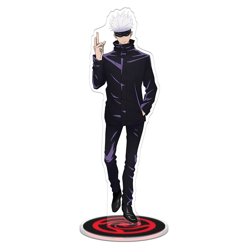 Новинка 2020 японское аниме 21 см брелки с акриловой подставкой в виде фигурки