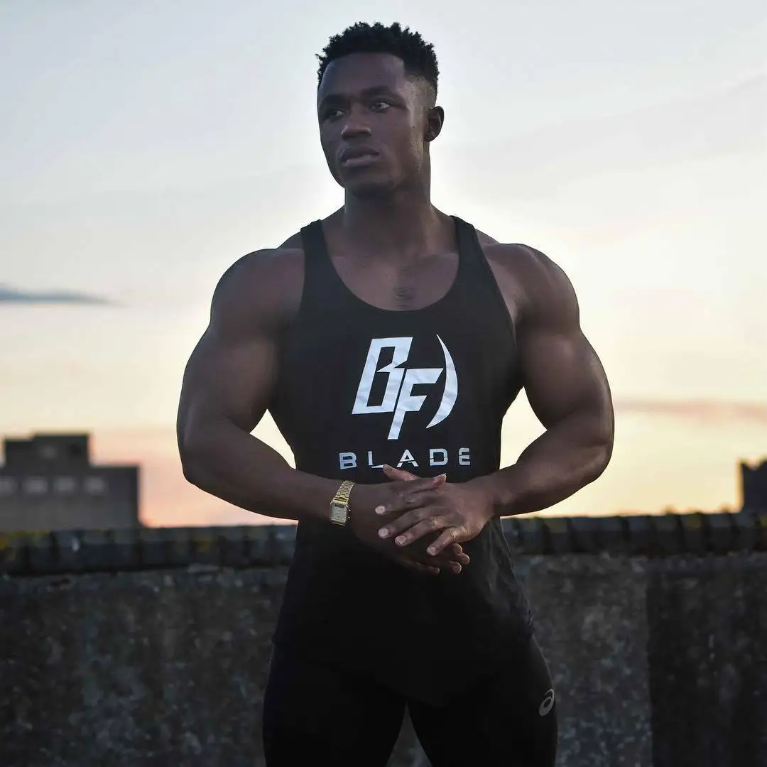 2009 модный спортивный мужской жилет для фитнеса с алфавитом тренировочный