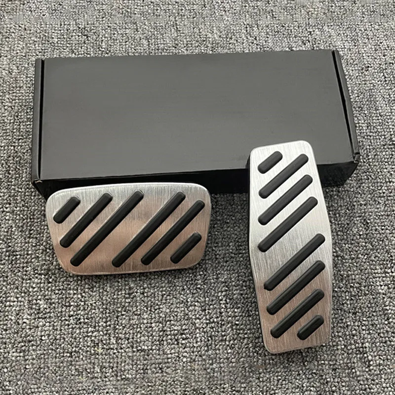 Крышка педали акселератора подставка для ног внутренняя часть аксессуары