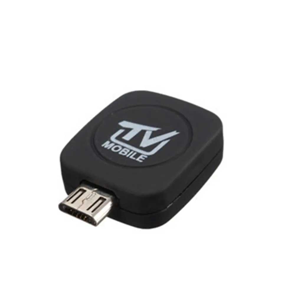 Мини Micro USB DVB-T ISDB-T цифровой мобильный ТВ тюнер приемник для Android смартфона ПК