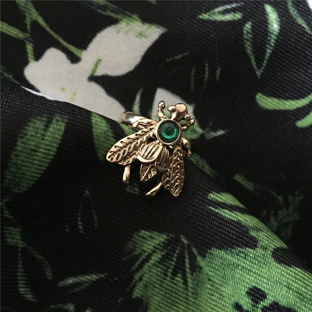 2020 новый тренд Мода светильник Античное золото Цвет покрытие зеленый камень Queen