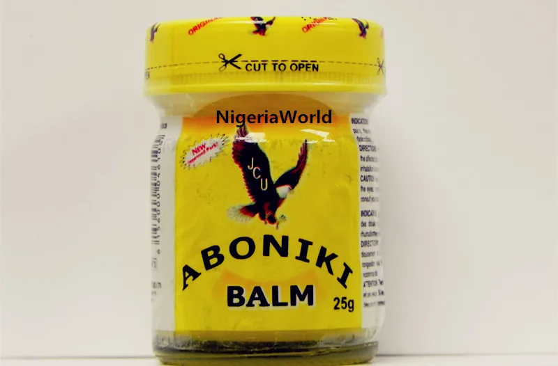 

Aboniki Balm 25g