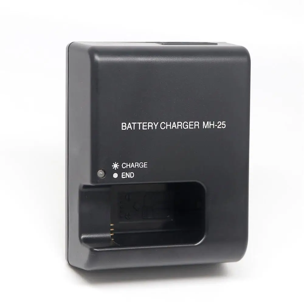 Зарядное устройство для аккумулятора фотоаппарата nikon MH-25 EL15a EL15b Battery D850 D7200 D7100 D7500
