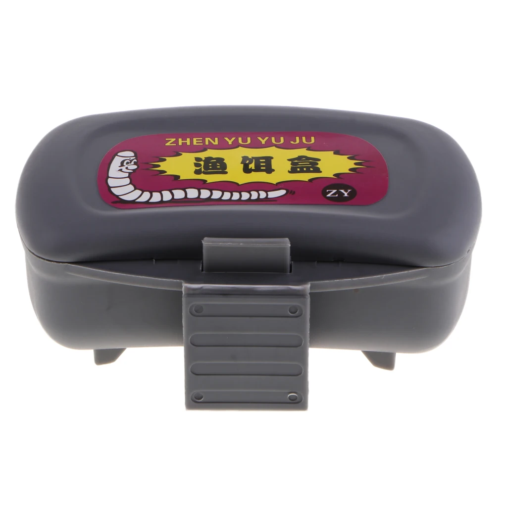 Портативный водонепроницаемый чехол для рыболовных снастей коробка хранения