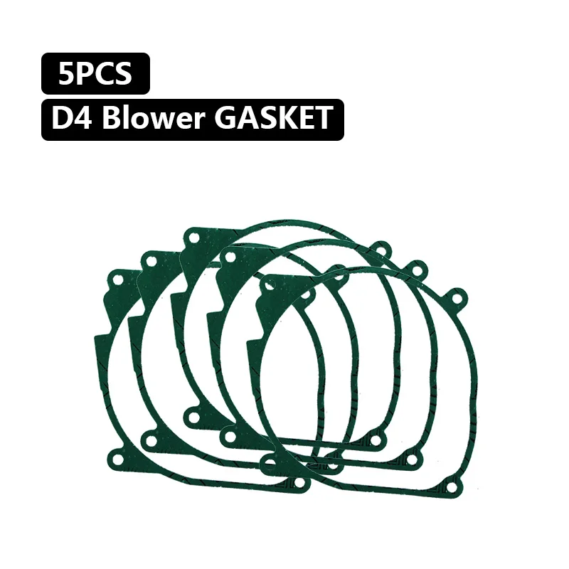 5 шт./лот Kindgreat, наборы дизельных воздухонагревателей, прокладки двигателя вентилятора 252113010003 для Eberspacher, Нагреватель Airtronic D4 D4S
