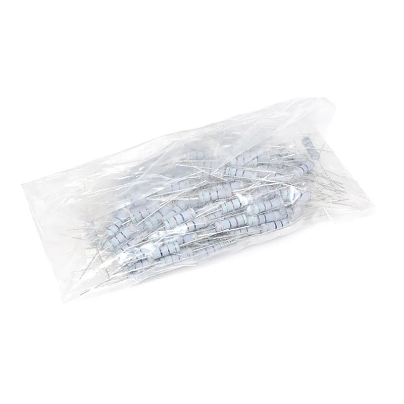10pcs 5W Carbon Film resistor 5% 1R ~ 1M 2.2R 10R 22R 47R 51R 100R 150R 470R 1K 4.7K 10K 47K 1 2.2 10 22 47 51 100 150 470 Ohm |