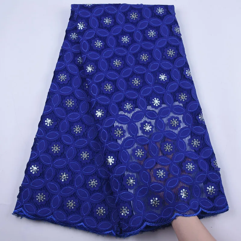 Французская кружевная ткань с белыми блестками изысканная вышивка африканская