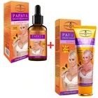 Укрепляющий и подтягивающий крем для тела для увеличения приклада груди и бедер, крем для укрепления груди, набор для ухода за кожей