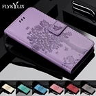 Кожаные чехлы-книжки для телефонов xiaomi Redmi Note 9 9S 9Pro, 3D чехол с кошелеком и деревом, чехол для xioami Redmi K30 Pro, чехол-книжка с подставкой