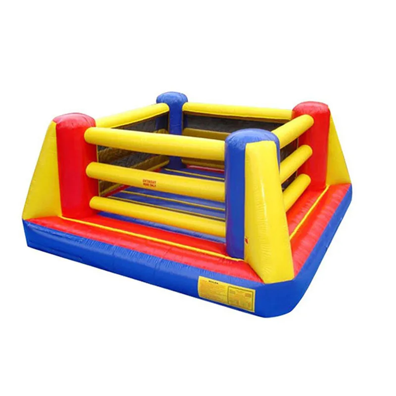 4 м/5 м/6 м надувные боксерские кольца для прыжков веселые развлекательные