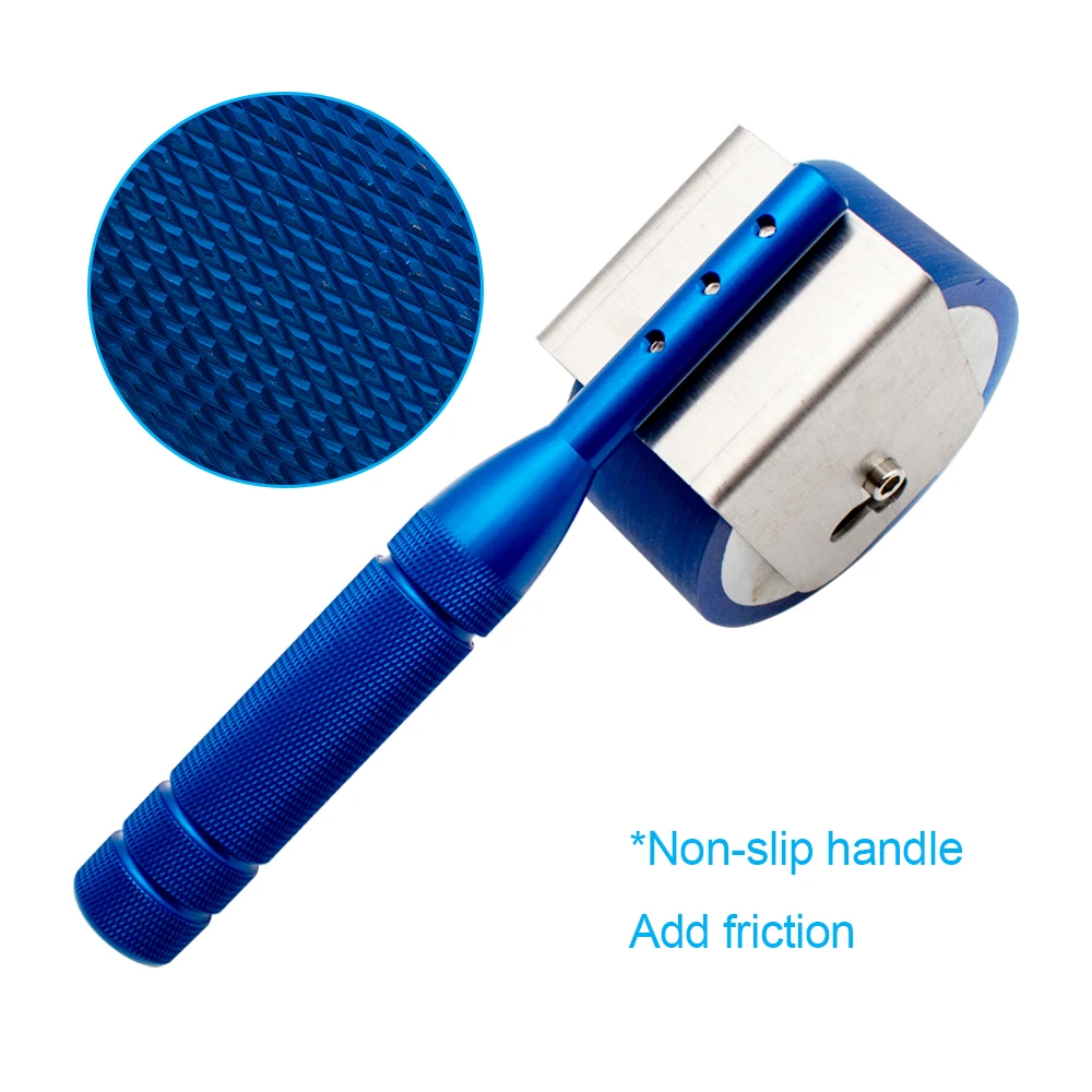 Manual Adhesive Test 2KG Standard Roller Adhesion Tester Rolling Wheel Y | Инструменты