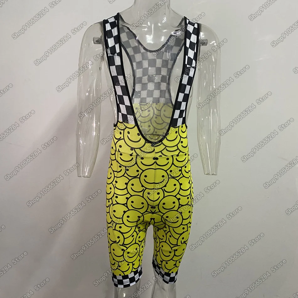 LOVE THE PAIN cycling bib shorts men ropa ciclismo hombre bicycle knicker anti-wear sweatpants MTB road bike shorts riding pants