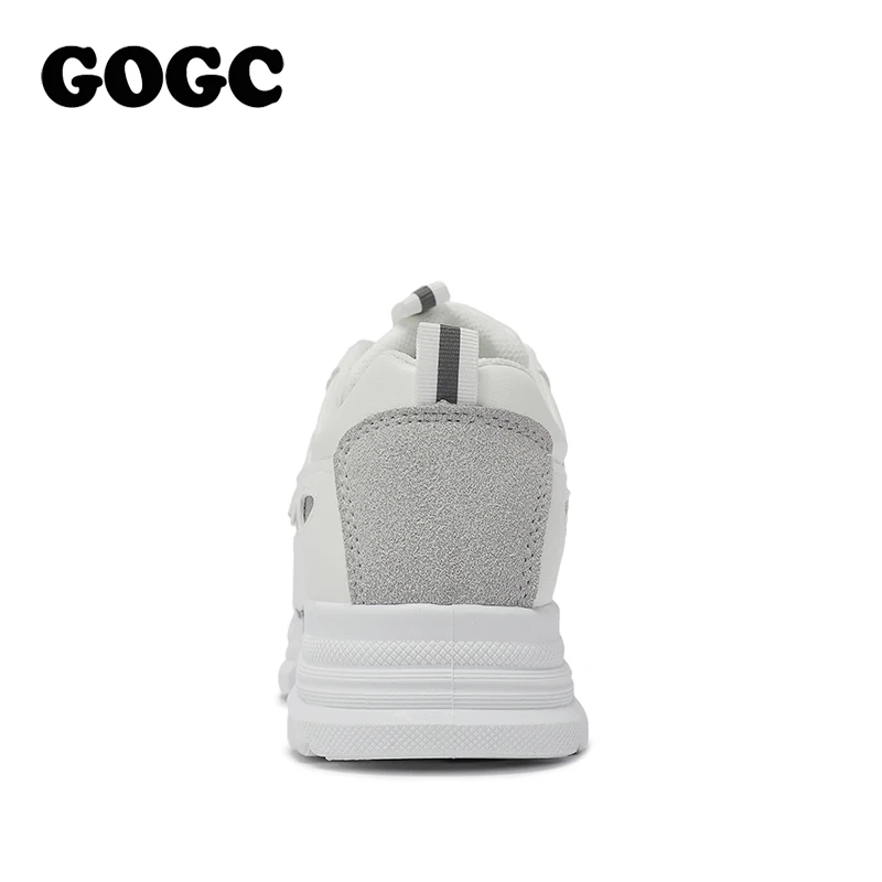Женские кроссовки на массивной платформе GOGC повседневная обувь для женщин G6802