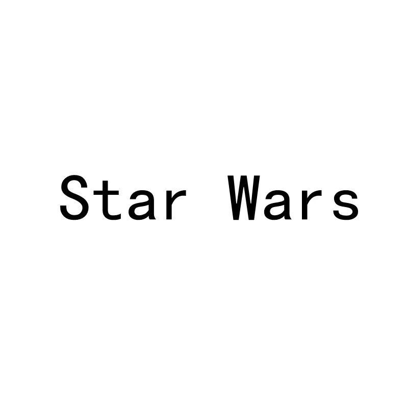 Фигурки из фильма Звездные войны игрушки Дарт Вейдер Люк Скайуокер Leia модель