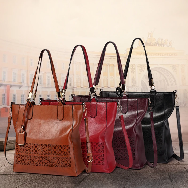 Женская сумка через плечо bolsa feminina большая дизайнерская тоут винтажная