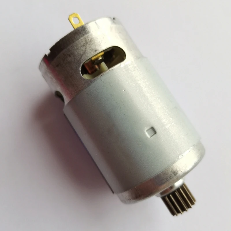 15 зубы двигатели постоянного тока Замена для детей возрастом от 12V GSR 1080-2-Li TSR1080-2-LI