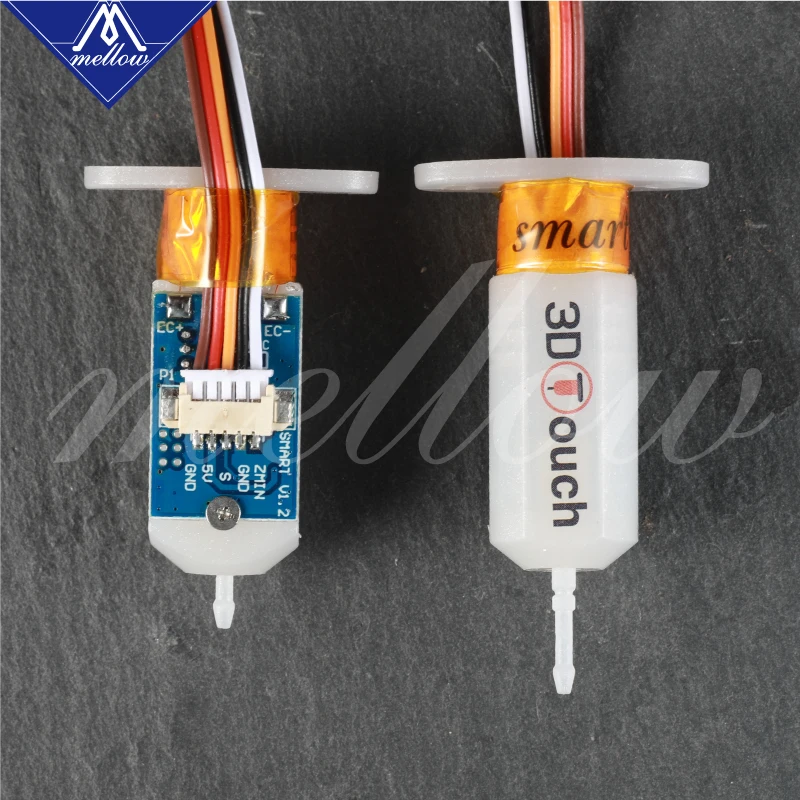 2021 free shipping 1 set auto bed leveling sensor with auto leveling feature 3d touch for 3d printer improve printing precision free global shipping