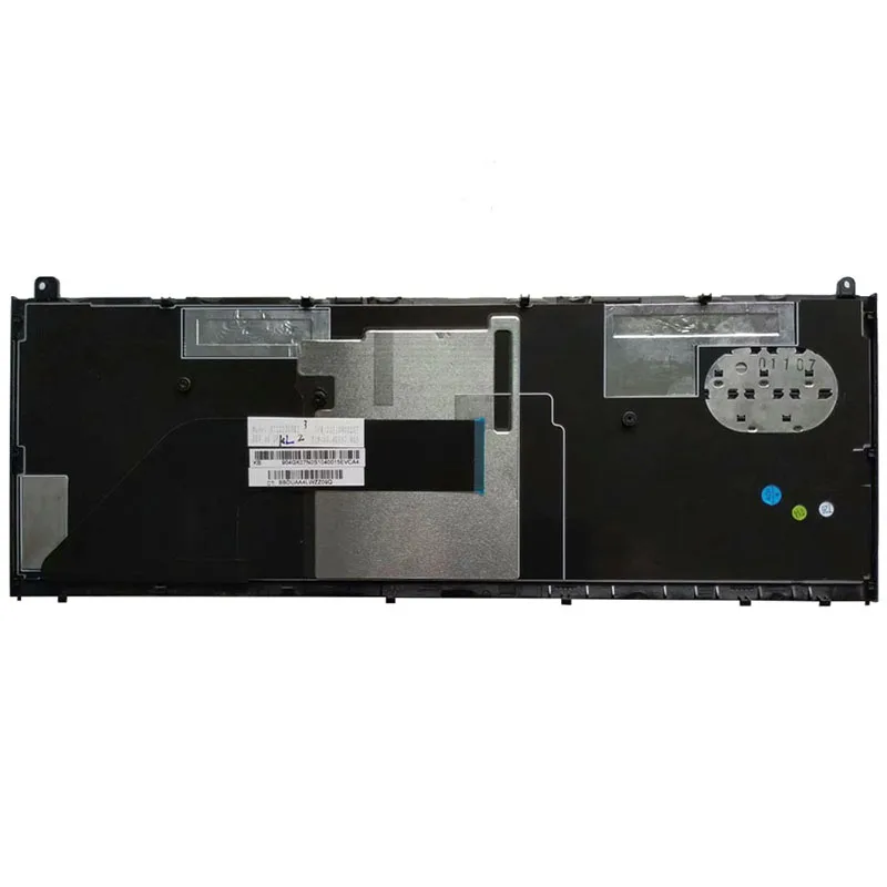 Новая испанская клавиатура для HP probook 4520 4520S 4525S 4525 с черной рамкой SP Клавиатура
