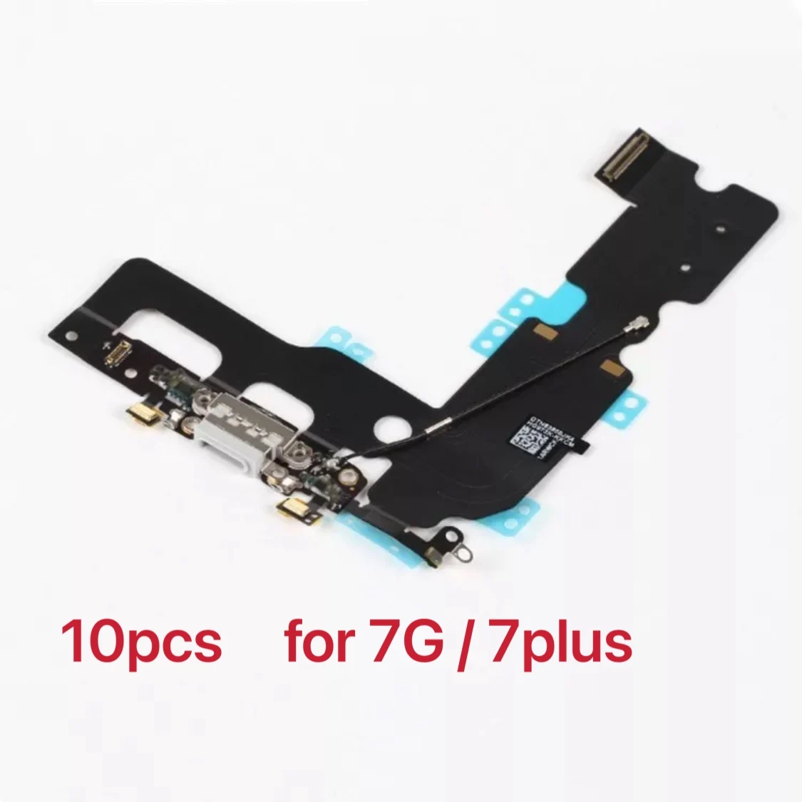 

USB-кабель для iPhone 7, 4,7, 7G, 7Plus, 10 шт.