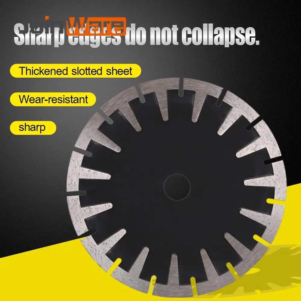 Алмазные пилы 3 шт./компл. 180 мм лезвие для циркулярной с отверстием 22 23 режущий