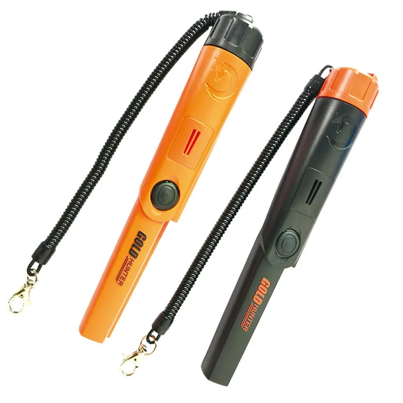 Профессиональный металлоискатель Gold Hunter TM водонепроницаемый подземный