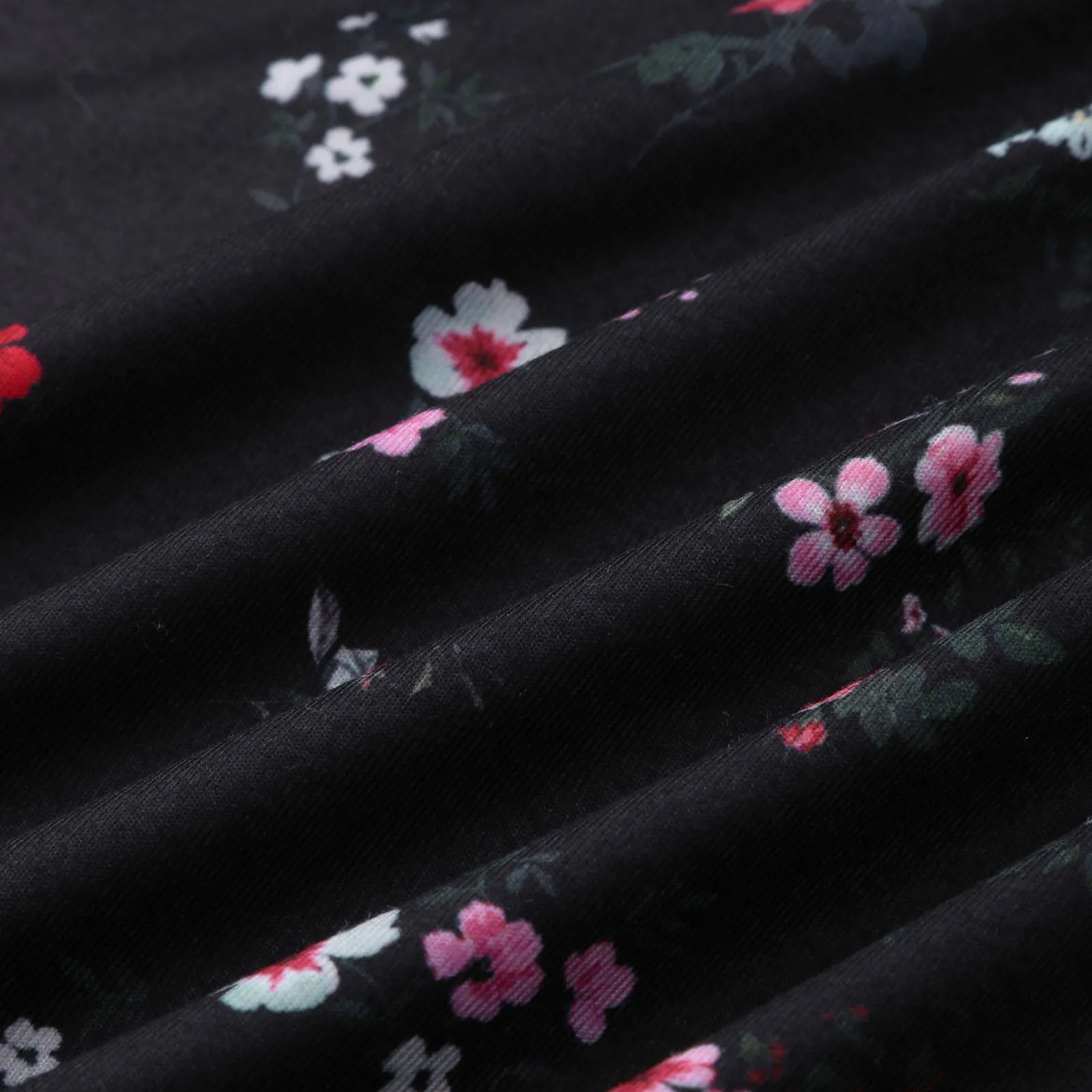 

Women's Dress V Neck Manches Long Sleeve Robe Female Retro Culb Dresses For Women Casual Party Elegant