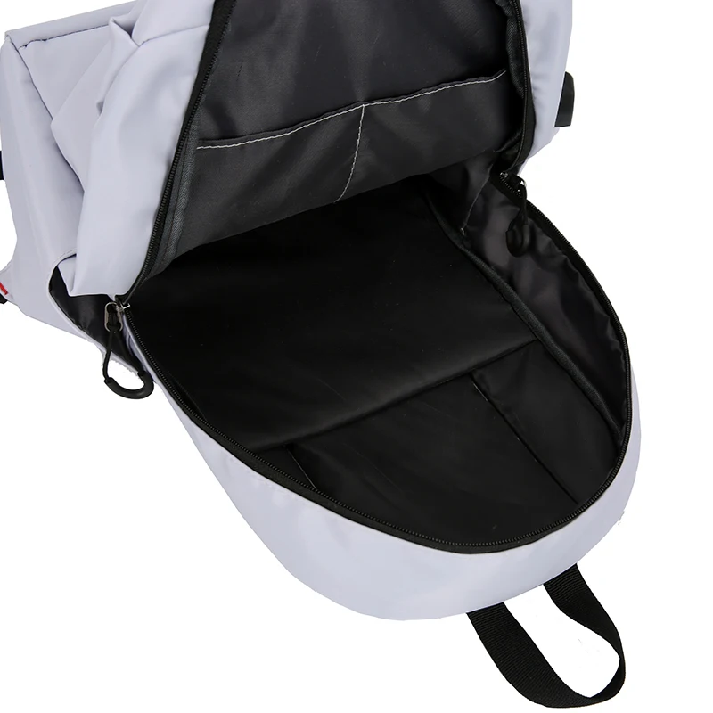 

USB Laptop Bag Travel Backpack Multifunction Bag Anti Theft Backpack Charging Waterproof Unisex School Backpack for Girl Boy