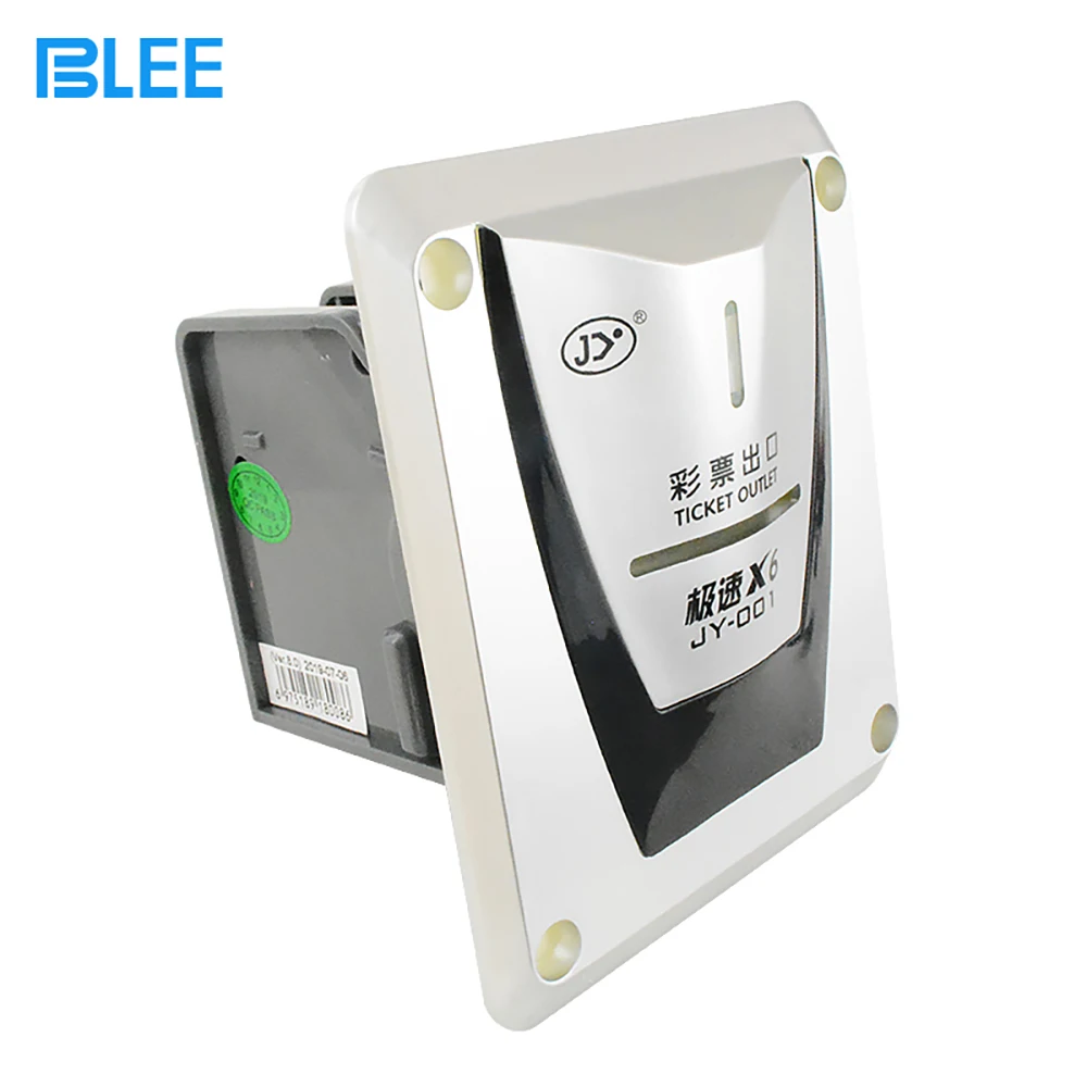 JY Новая игровая машина лотерейного цифрового билета.