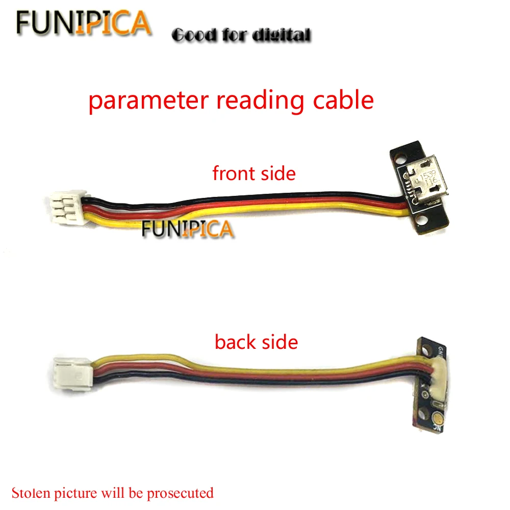 Оригинальный карданный трос Flex Set Phantom 3AP запасная часть для DJI 3 аксессуары
