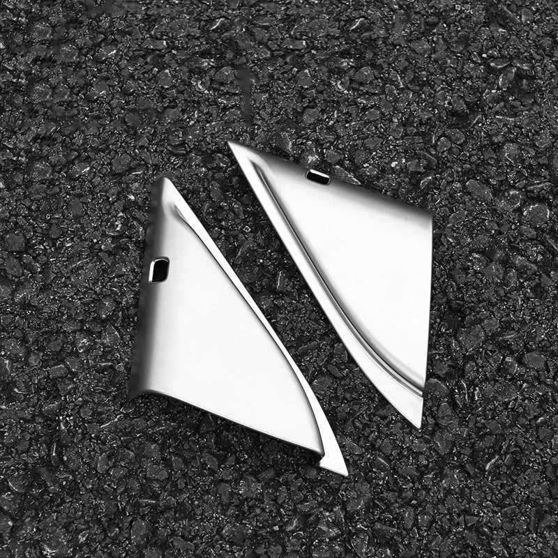 Передняя дверь окна внутренний Треугольники A Колонка накладка украшения