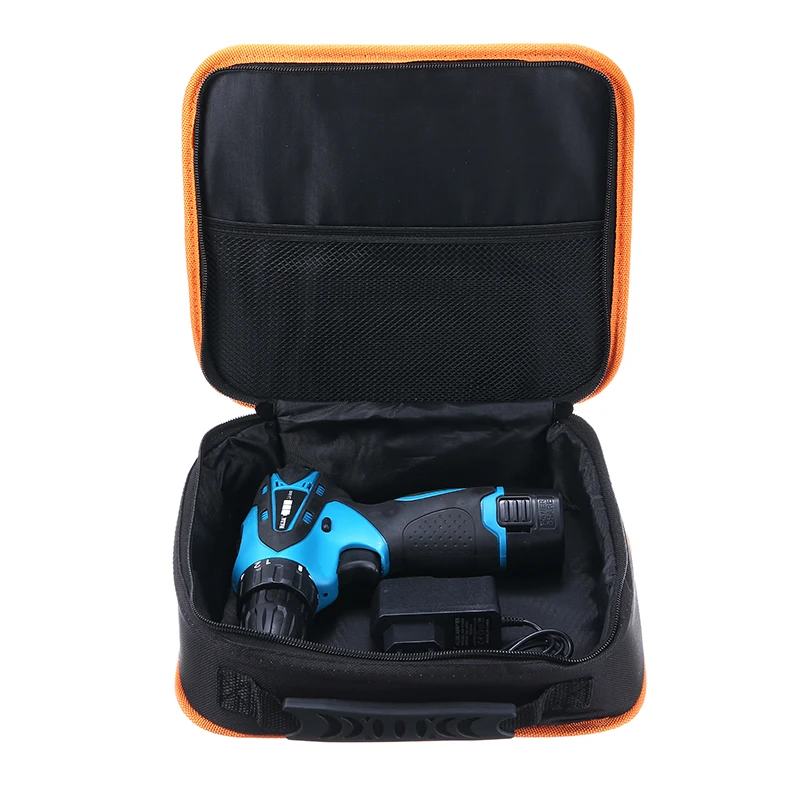 Электрическая мини-дрель 12 В электрическая дрель беспроводная отвертка с