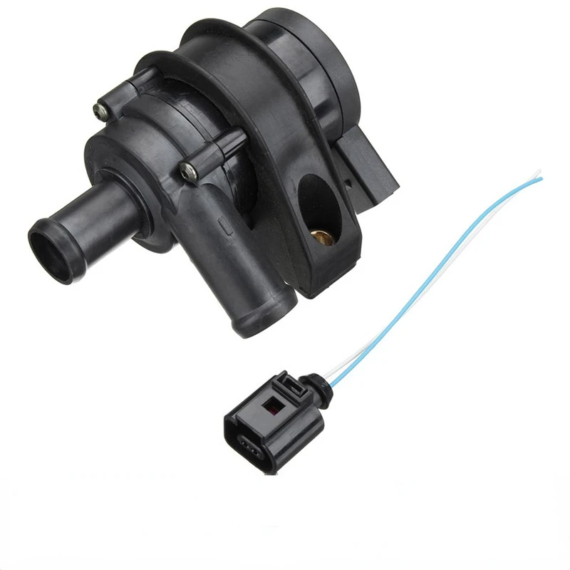 

Car Engine Cooling Water Pump Connect Plug Cable 1K0965561G 1K0965561J For VW Jetta Golf GTI Passat CC Octavia 1.8 T 2.0 T 12 V