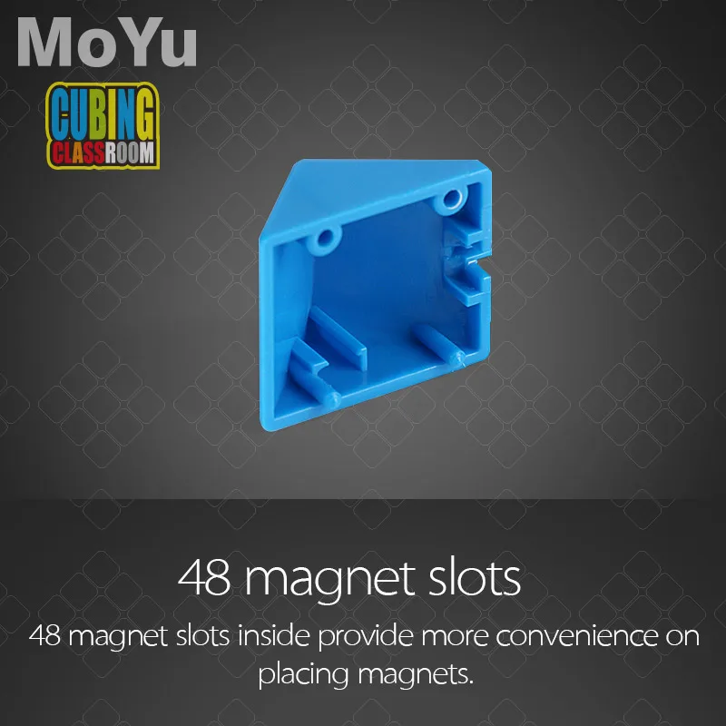 MoYu MF3 3x3x3 магический куб RS3 3x3 MF3Rs3 Cubo Magico Профессиональный Нео скоростной