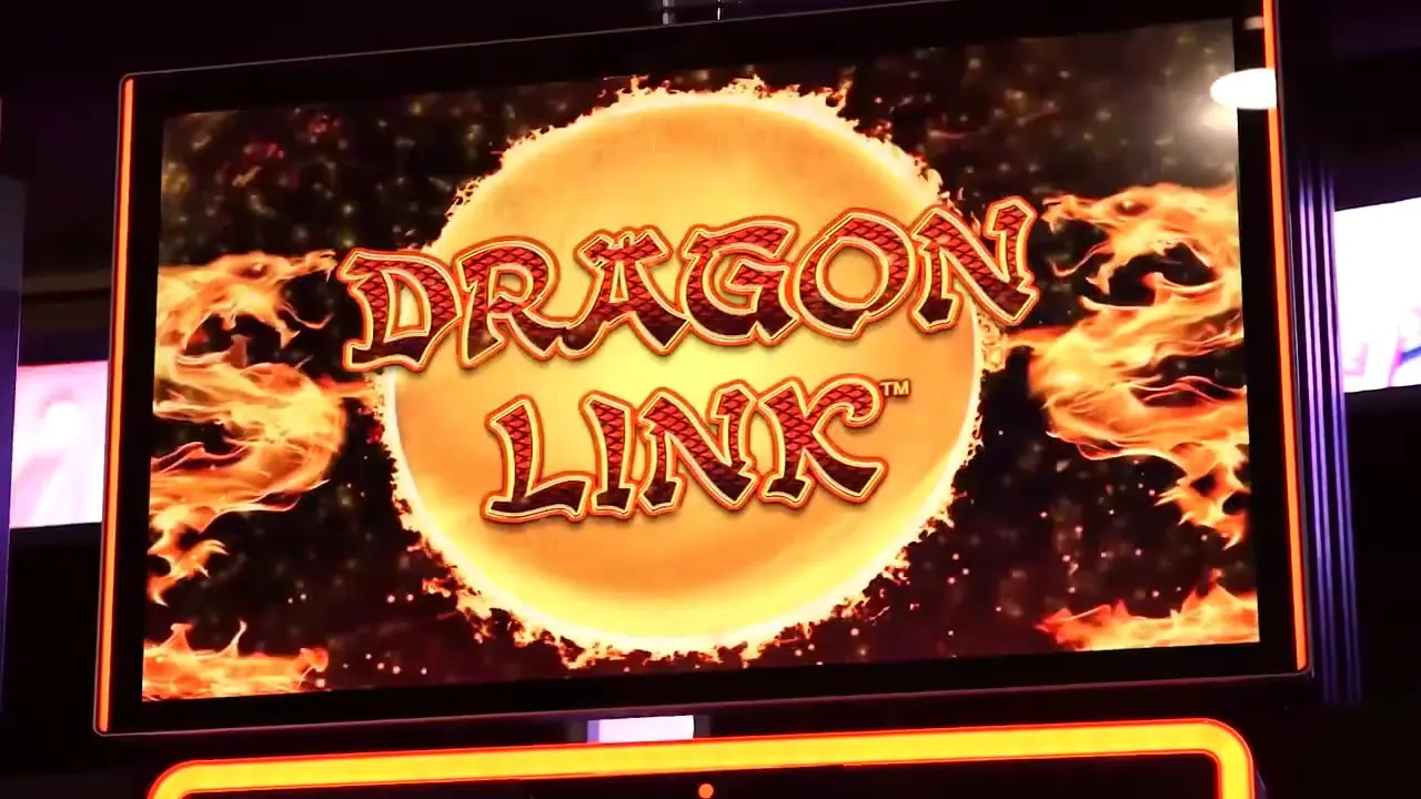 Высокоприбыльный вертикальный игровой автомат для казино Dragon Link золотой век |