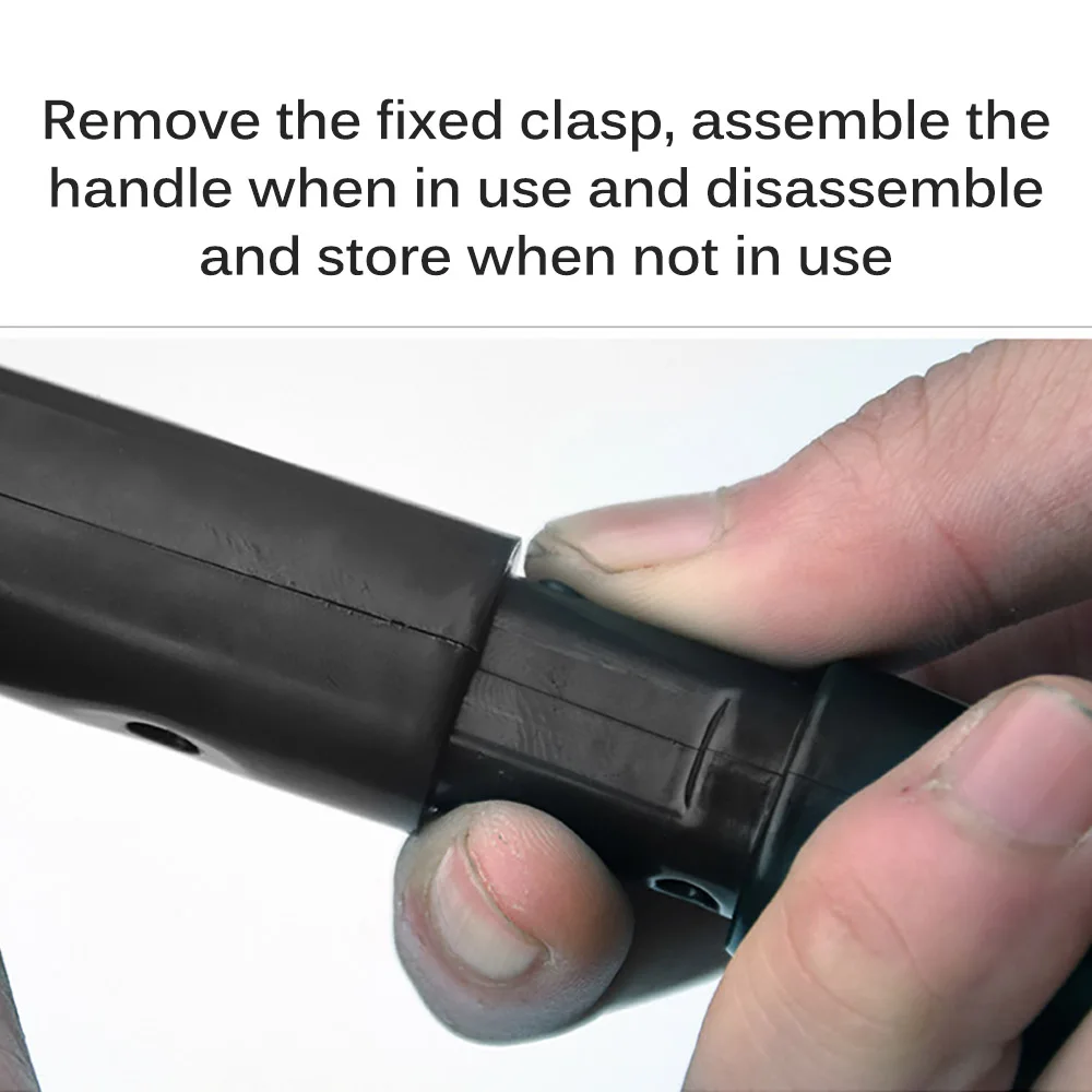 

Car Windshield Brush Car Window Cleaning Folding Household Glass Defogging Wipe Rotatable Detachable Ergonomic handle